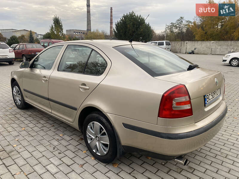 Лифтбек Skoda Octavia 2004 в Львове фото 7 Лифтбек Skoda Octavia 2004 в Львове