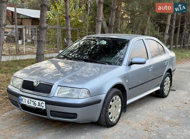 Лифтбек Skoda Octavia 2004 в Буче фото 3 Лифтбек Skoda Octavia 2004 в Буче