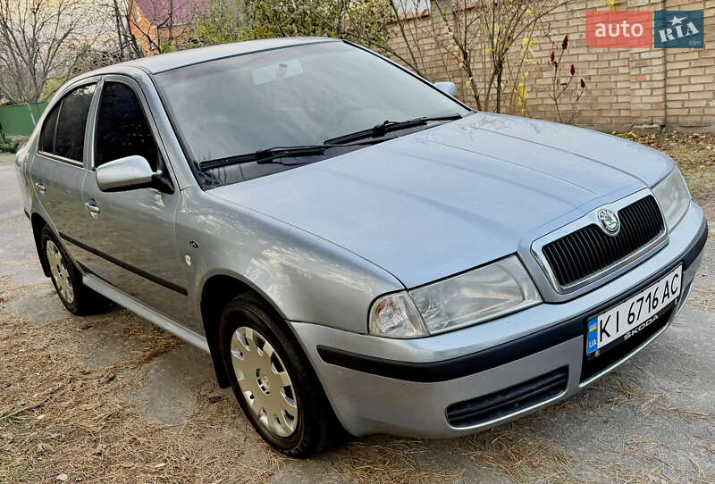 Лифтбек Skoda Octavia 2004 в Буче фото 7 Лифтбек Skoda Octavia 2004 в Буче
