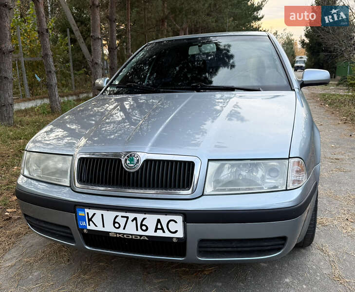 Лифтбек Skoda Octavia 2004 в Буче фото 22 Лифтбек Skoda Octavia 2004 в Буче