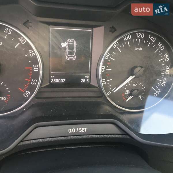 Лифтбек Skoda Octavia 2013 в Житомире