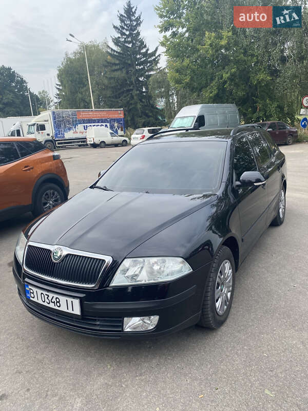 Универсал Skoda Octavia 2005 в Полтаве фото 2 Универсал Skoda Octavia 2005 в Полтаве