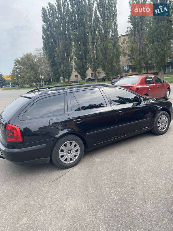 Универсал Skoda Octavia 2005 в Полтаве фото 6 Универсал Skoda Octavia 2005 в Полтаве
