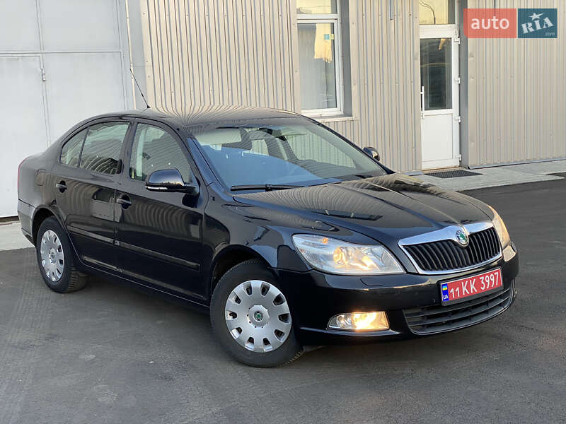 Лифтбек Skoda Octavia 2009 в Киеве фото 2 Лифтбек Skoda Octavia 2009 в Киеве