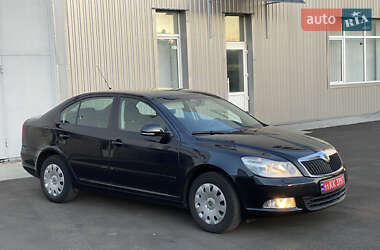 Лифтбек Skoda Octavia 2009 в Киеве