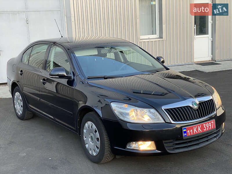 Лифтбек Skoda Octavia 2009 в Киеве фото 8 Лифтбек Skoda Octavia 2009 в Киеве