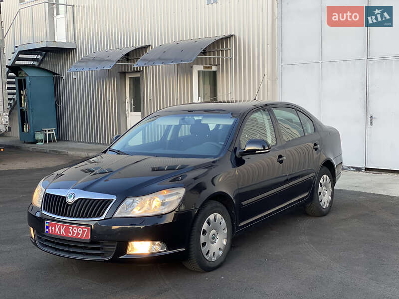 Лифтбек Skoda Octavia 2009 в Киеве фото 15 Лифтбек Skoda Octavia 2009 в Киеве