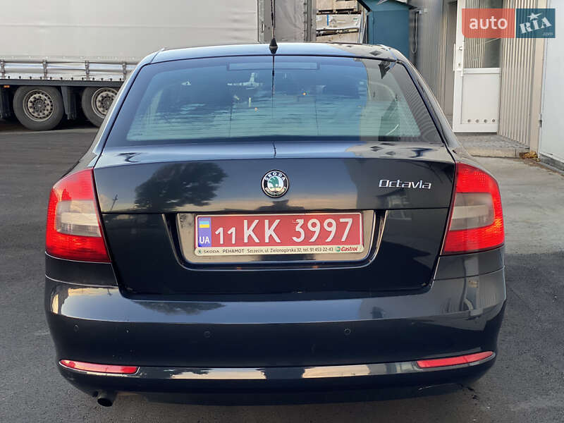 Лифтбек Skoda Octavia 2009 в Киеве фото 21 Лифтбек Skoda Octavia 2009 в Киеве
