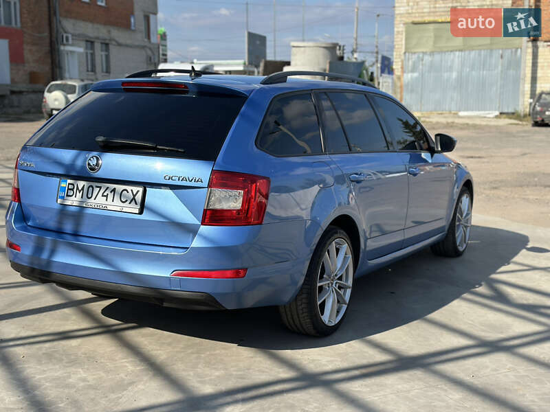 Универсал Skoda Octavia 2015 в Сумах фото 6 Универсал Skoda Octavia 2015 в Сумах
