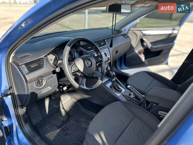 Универсал Skoda Octavia 2015 в Сумах фото 10 Универсал Skoda Octavia 2015 в Сумах
