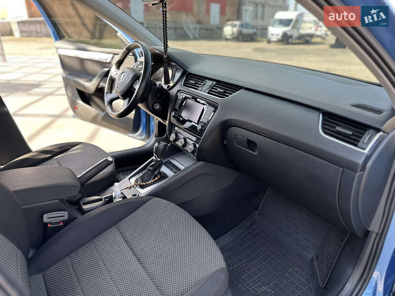 Универсал Skoda Octavia 2015 в Сумах фото 13 Универсал Skoda Octavia 2015 в Сумах