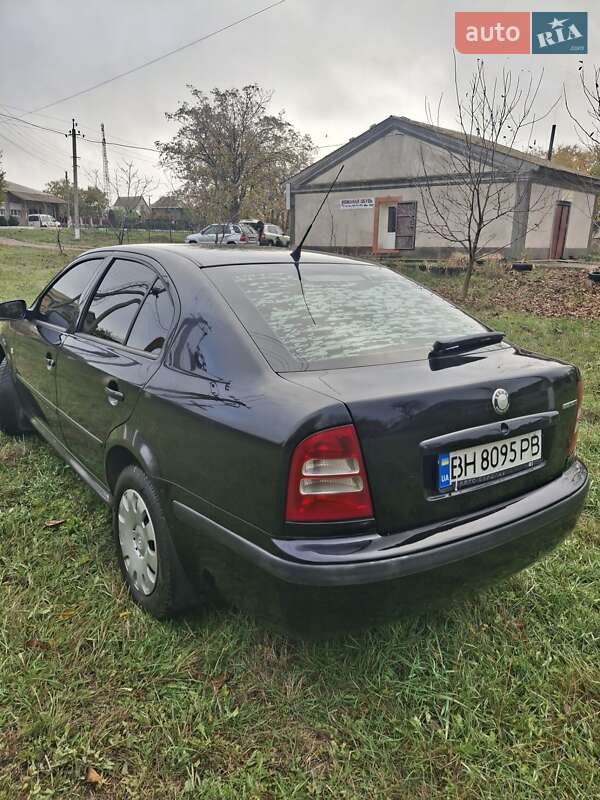 Лифтбек Skoda Octavia 2007 в Одессе