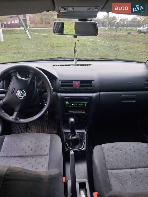 Лифтбек Skoda Octavia 2007 в Одессе