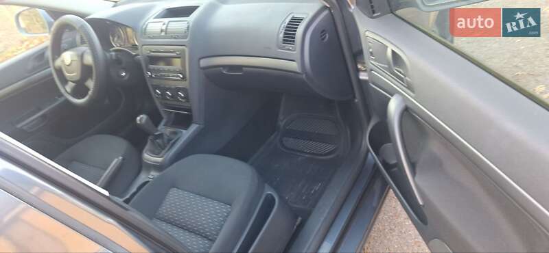 Универсал Skoda Octavia 2011 в Нежине