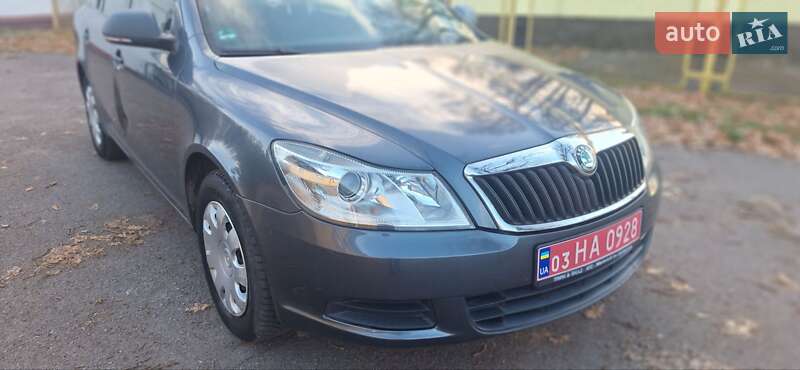 Универсал Skoda Octavia 2011 в Нежине
