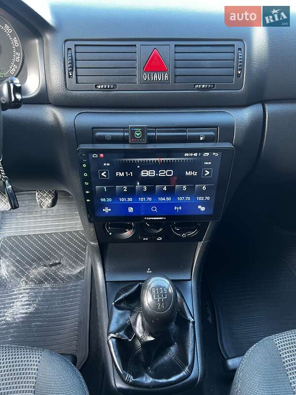 Лифтбек Skoda Octavia 2007 в Житомире фото 21 Лифтбек Skoda Octavia 2007 в Житомире