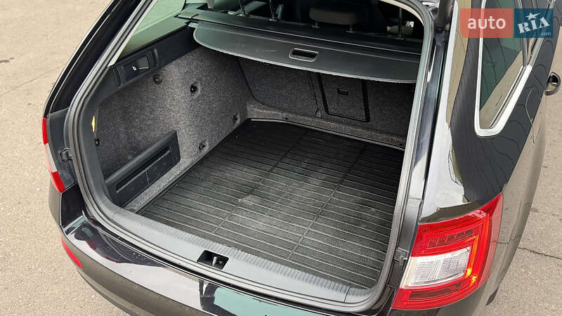 Универсал Skoda Octavia 2013 в Ровно фото 21 Универсал Skoda Octavia 2013 в Ровно