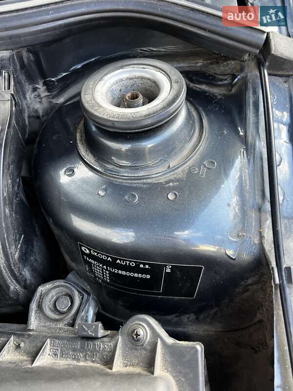 Лифтбек Skoda Octavia 2007 в Житомире фото 34 Лифтбек Skoda Octavia 2007 в Житомире