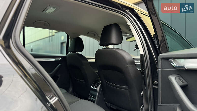 Универсал Skoda Octavia 2013 в Ровно фото 29 Универсал Skoda Octavia 2013 в Ровно