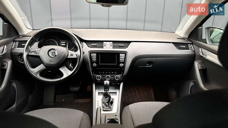 Универсал Skoda Octavia 2013 в Ровно фото 36 Универсал Skoda Octavia 2013 в Ровно