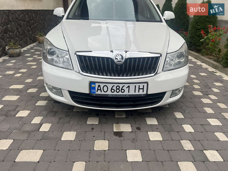Лифтбек Skoda Octavia 2012 в Мукачево фото 30 Лифтбек Skoda Octavia 2012 в Мукачево