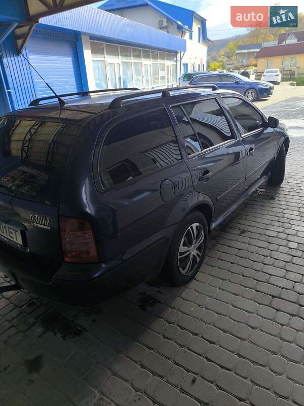 Універсал Skoda Octavia 1999 в Кременці