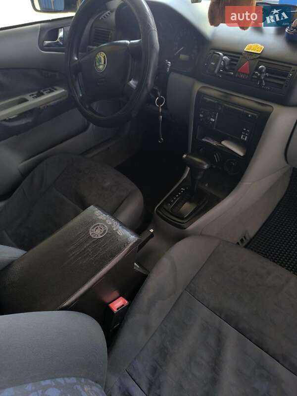 Універсал Skoda Octavia 1999 в Кременці