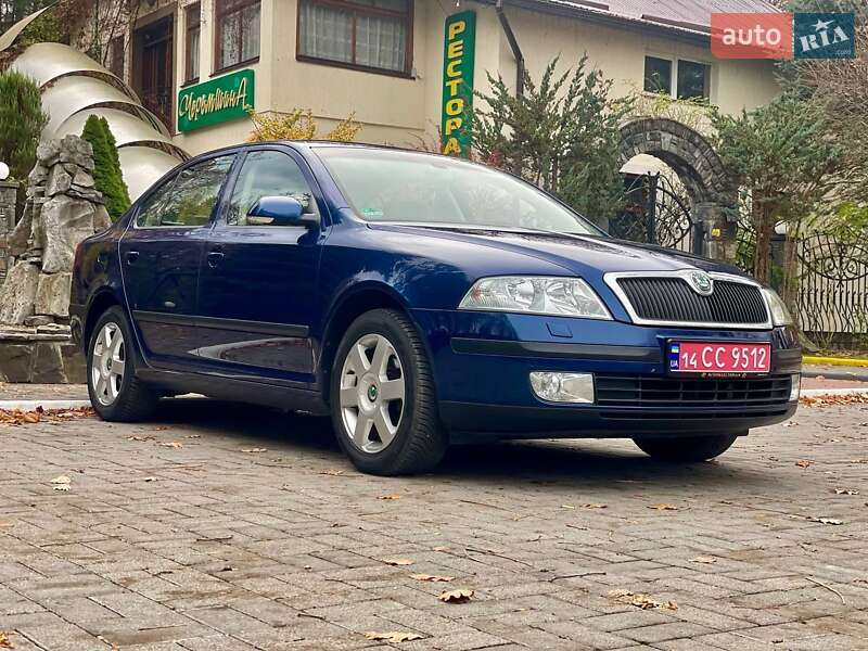 Лифтбек Skoda Octavia 2005 в Дрогобыче фото 3 Лифтбек Skoda Octavia 2005 в Дрогобыче