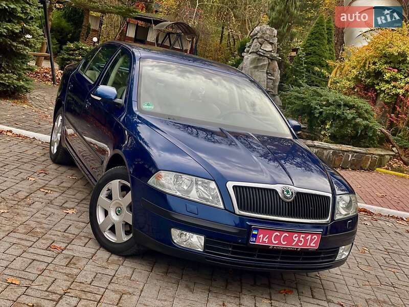 Лифтбек Skoda Octavia 2005 в Дрогобыче фото 10 Лифтбек Skoda Octavia 2005 в Дрогобыче