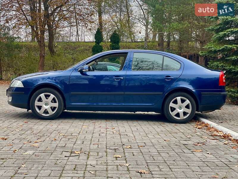 Лифтбек Skoda Octavia 2005 в Дрогобыче фото 23 Лифтбек Skoda Octavia 2005 в Дрогобыче