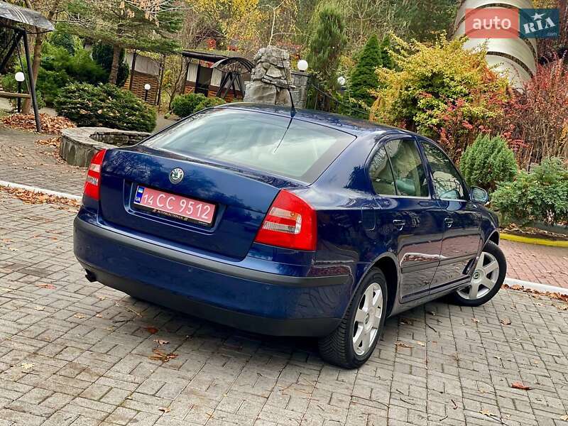 Лифтбек Skoda Octavia 2005 в Дрогобыче фото 28 Лифтбек Skoda Octavia 2005 в Дрогобыче