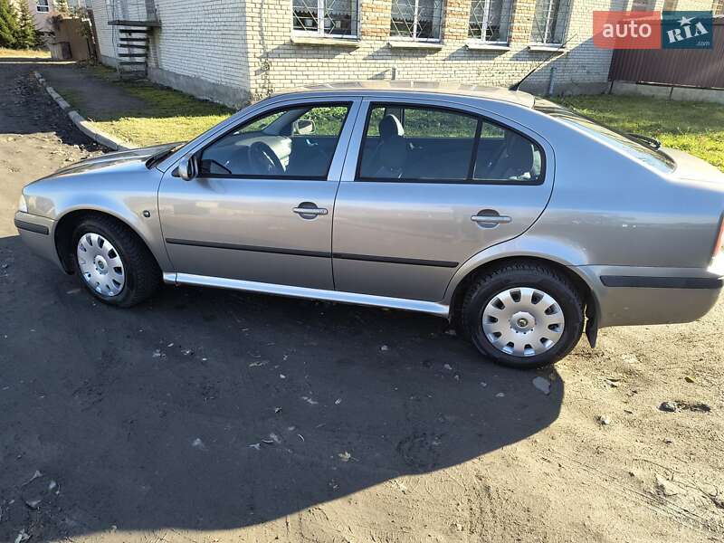 Лифтбек Skoda Octavia 2008 в Нововолынске фото 14 Лифтбек Skoda Octavia 2008 в Нововолынске