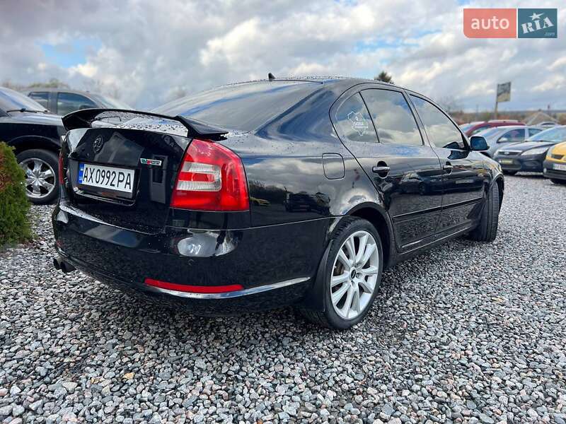 Лифтбек Skoda Octavia 2008 в Харькове фото 4 Лифтбек Skoda Octavia 2008 в Харькове