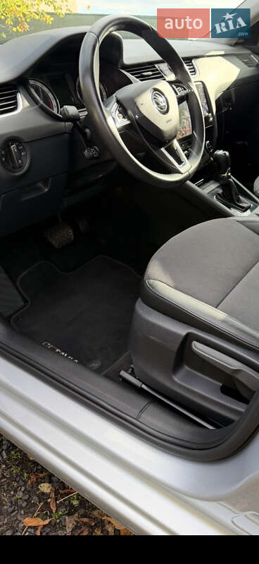 Универсал Skoda Octavia 2020 в Полтаве фото 8 Универсал Skoda Octavia 2020 в Полтаве