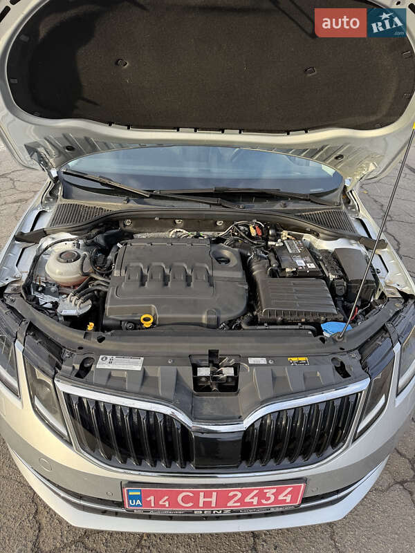 Универсал Skoda Octavia 2020 в Полтаве фото 19 Универсал Skoda Octavia 2020 в Полтаве