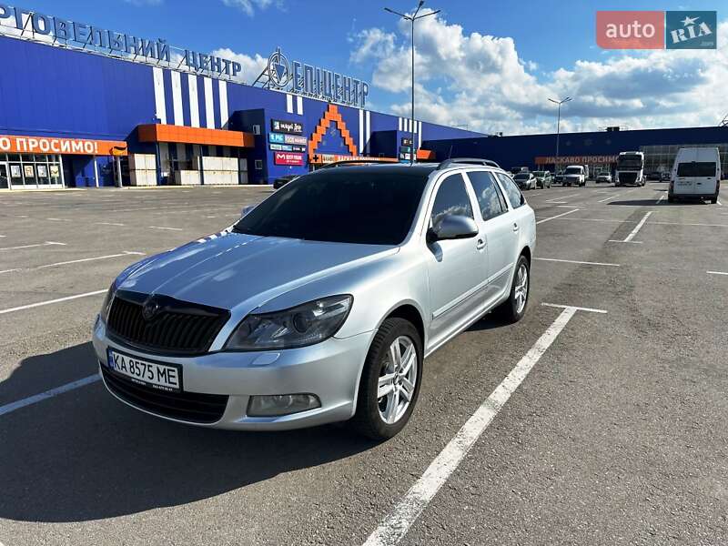 Універсал Skoda Octavia 2011 в Запоріжжі фото 33 Універсал Skoda Octavia 2011 в Запоріжжі