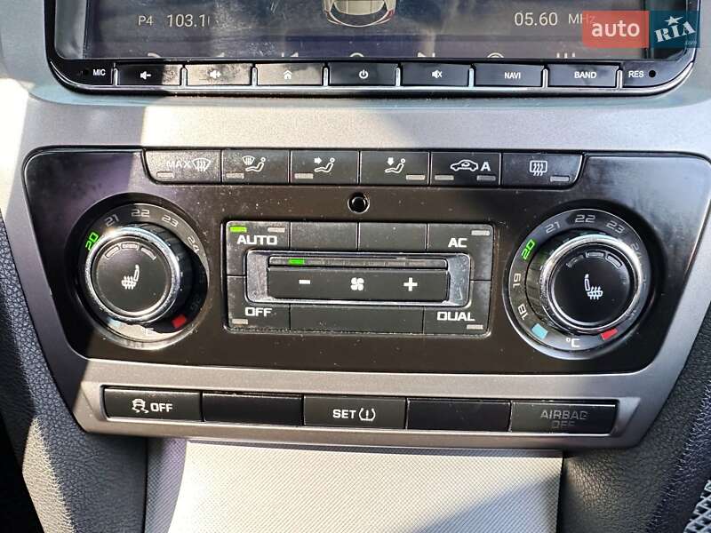 Універсал Skoda Octavia 2011 в Запоріжжі фото 39 Універсал Skoda Octavia 2011 в Запоріжжі