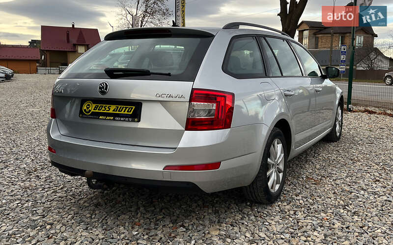 Универсал Skoda Octavia 2015 в Коломые фото 5 Универсал Skoda Octavia 2015 в Коломые