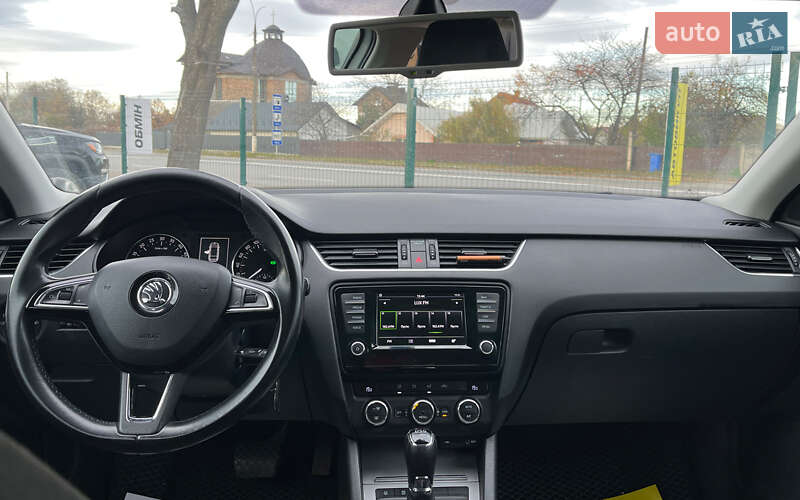 Универсал Skoda Octavia 2015 в Коломые фото 10 Универсал Skoda Octavia 2015 в Коломые
