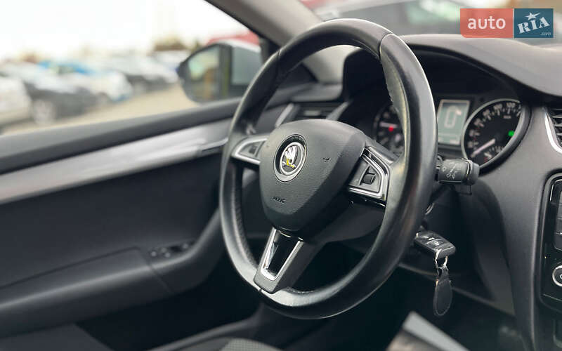 Универсал Skoda Octavia 2015 в Коломые фото 17 Универсал Skoda Octavia 2015 в Коломые