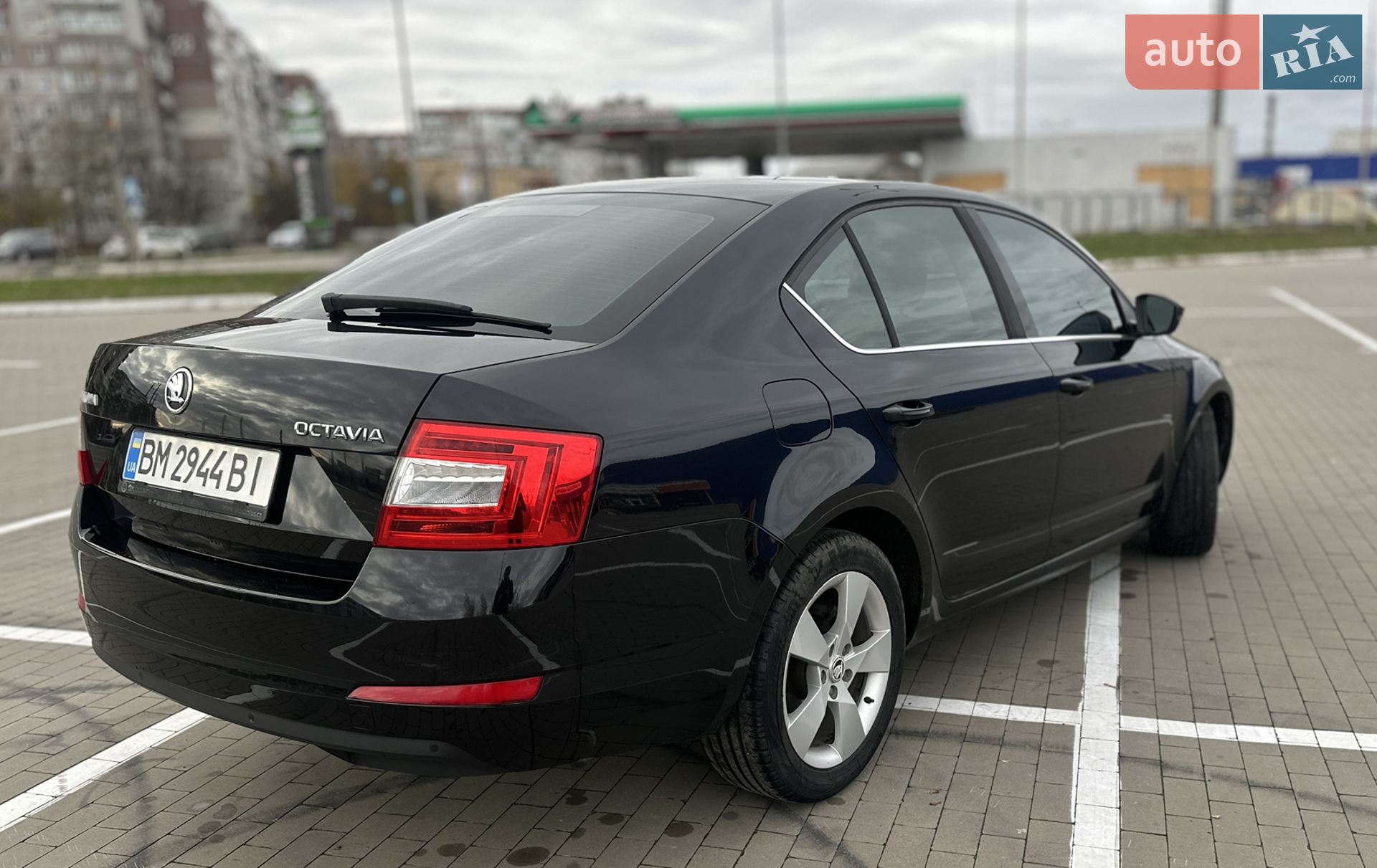 2013 Skoda Octavia - мініатюра 3