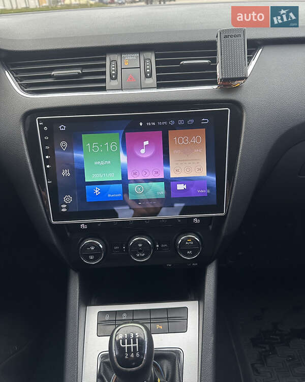 Лифтбек Skoda Octavia 2013 в Сумах