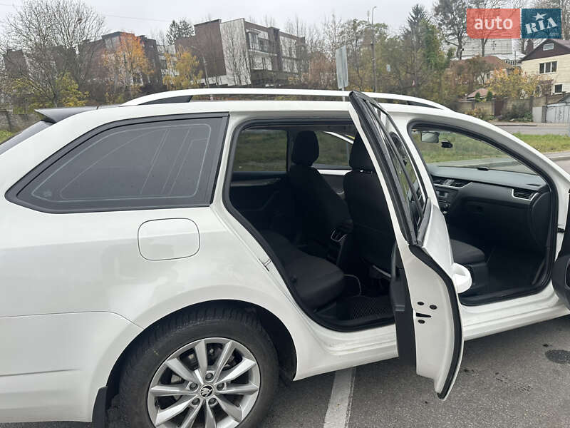 Универсал Skoda Octavia 2014 в Виннице