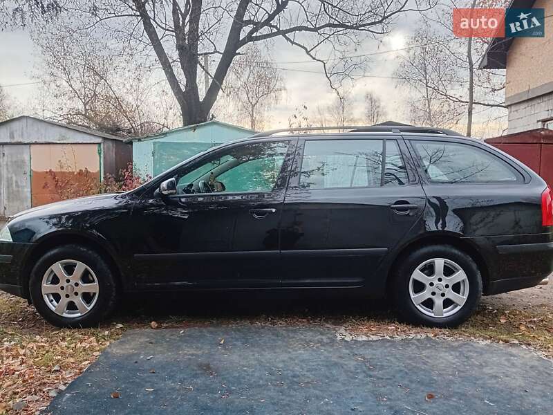 Універсал Skoda Octavia 2007 в Надвірній фото 6 Універсал Skoda Octavia 2007 в Надвірній