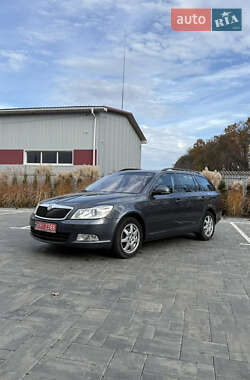 Универсал Skoda Octavia 2011 в Луцке
