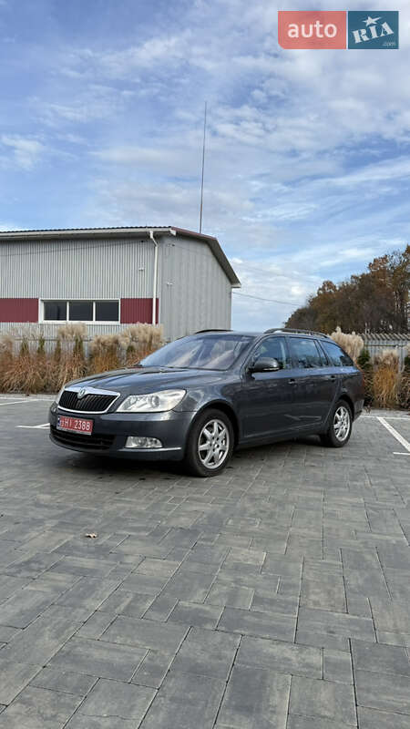 Универсал Skoda Octavia 2011 в Луцке