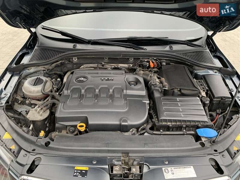 Универсал Skoda Octavia 2014 в Буче