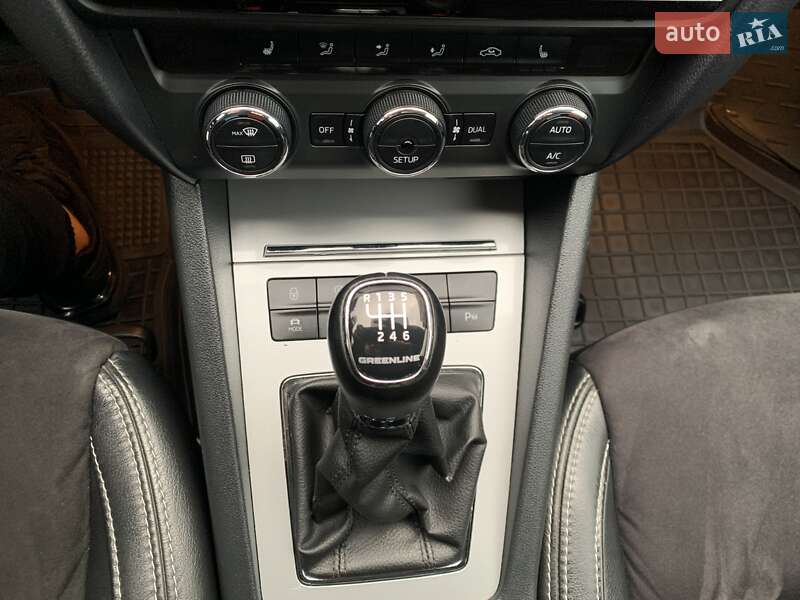 Универсал Skoda Octavia 2014 в Буче