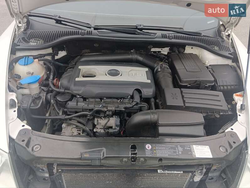 Лифтбек Skoda Octavia 2012 в Харькове