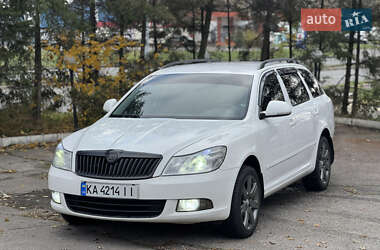 Универсал Skoda Octavia 2013 в Харькове